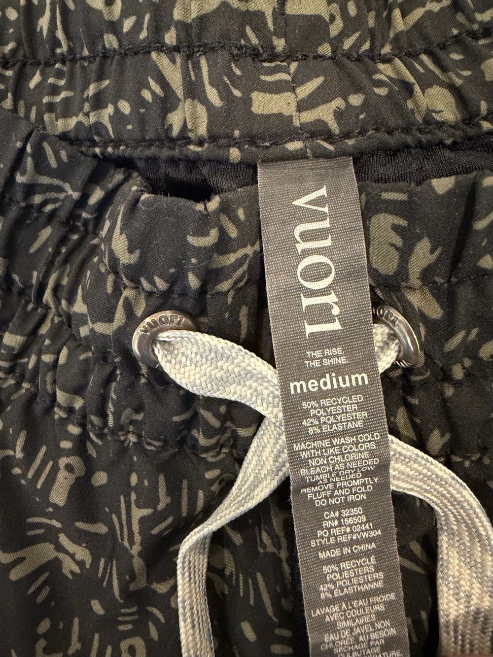 Vuori Clementine Shorts View 5
